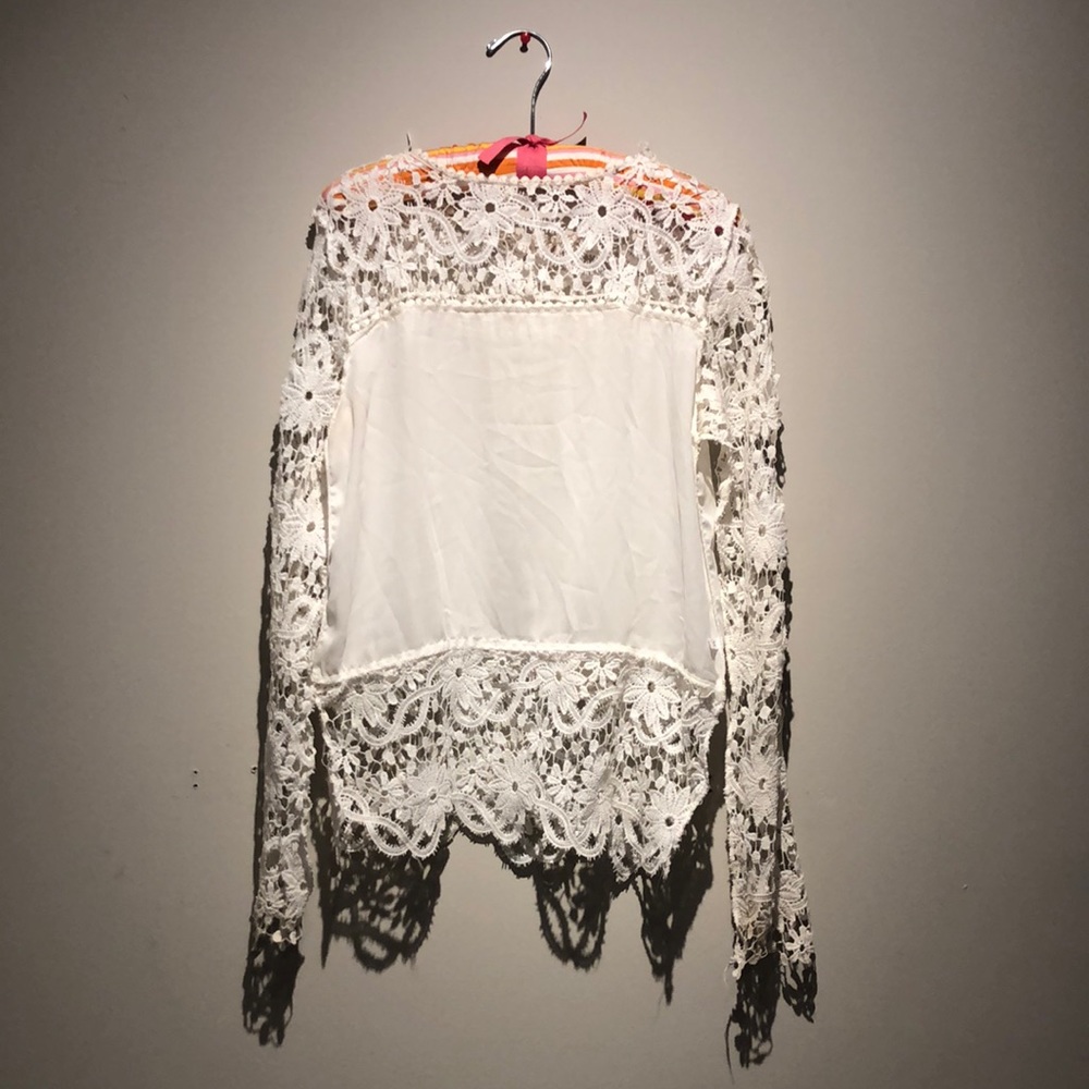 Lace Top